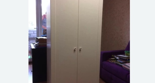 Сборка шкафа. Буйнакск